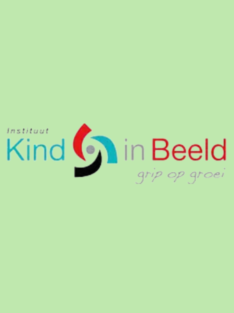 Kind in beeld logo